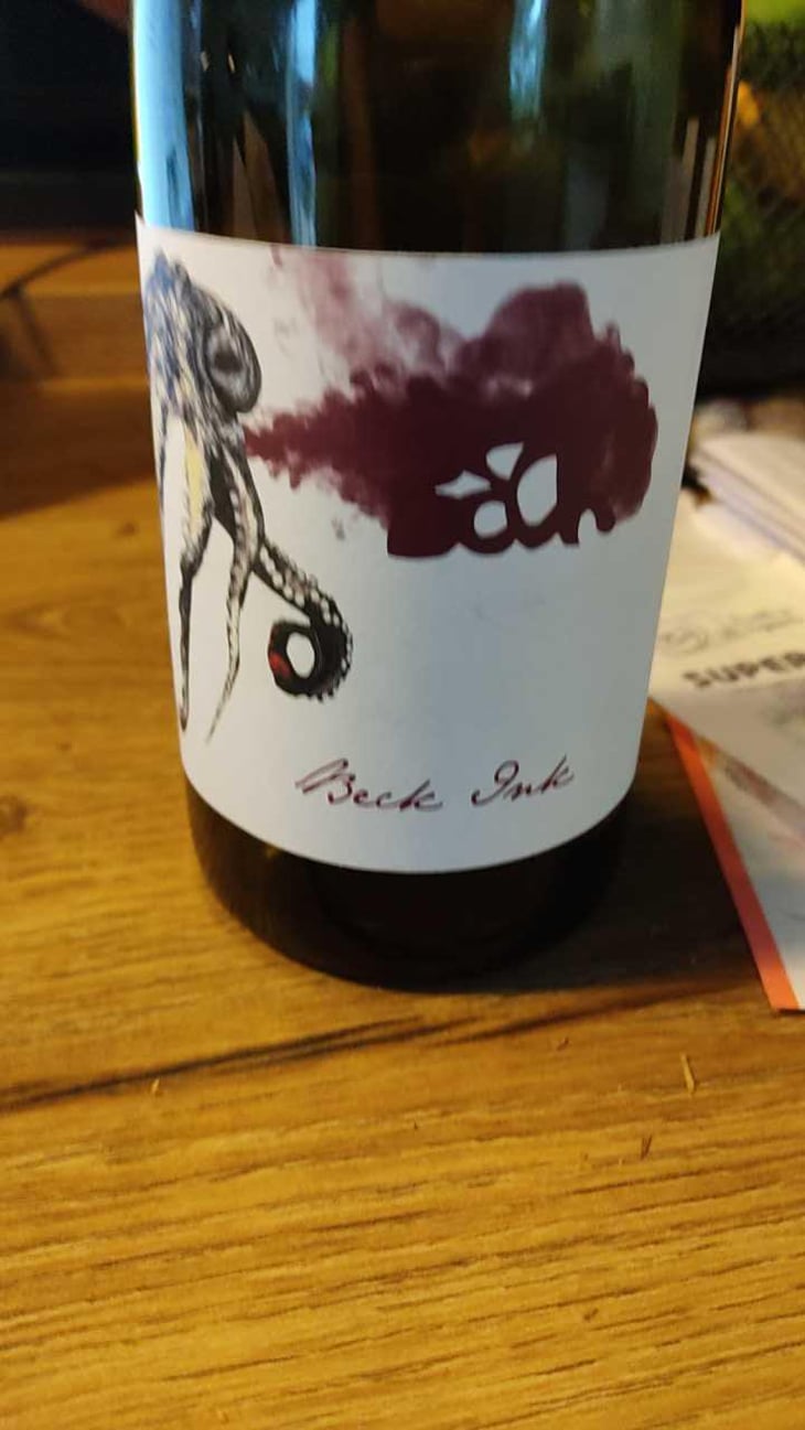Beck Ink - Weingut Beck - Judith Beck 
