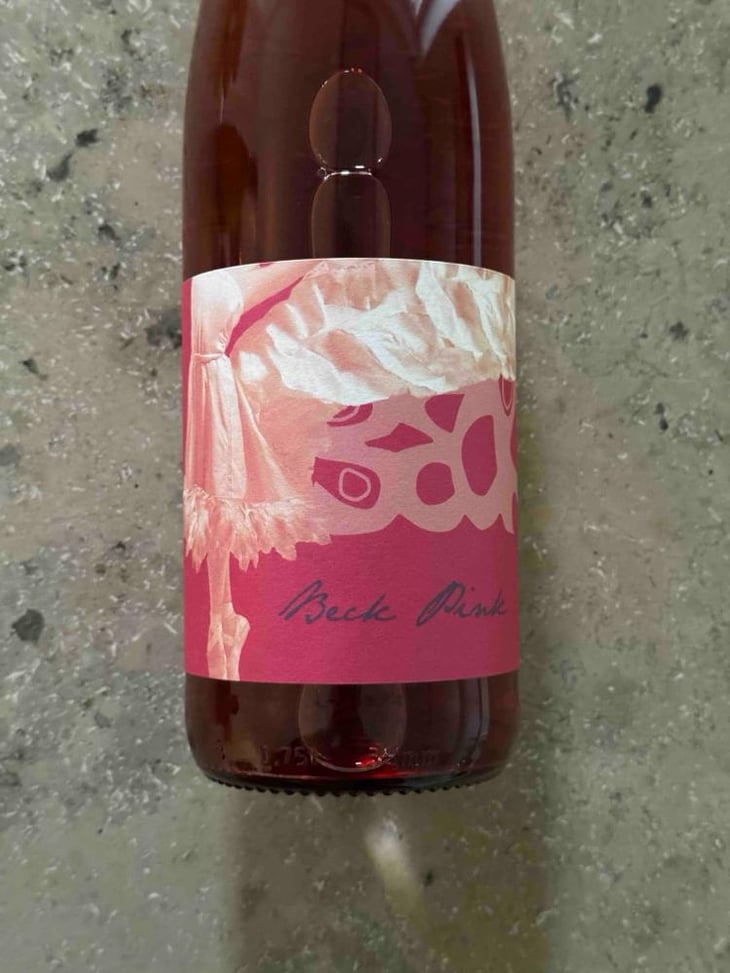 Beck Pink - Weingut Beck - Judith Beck 