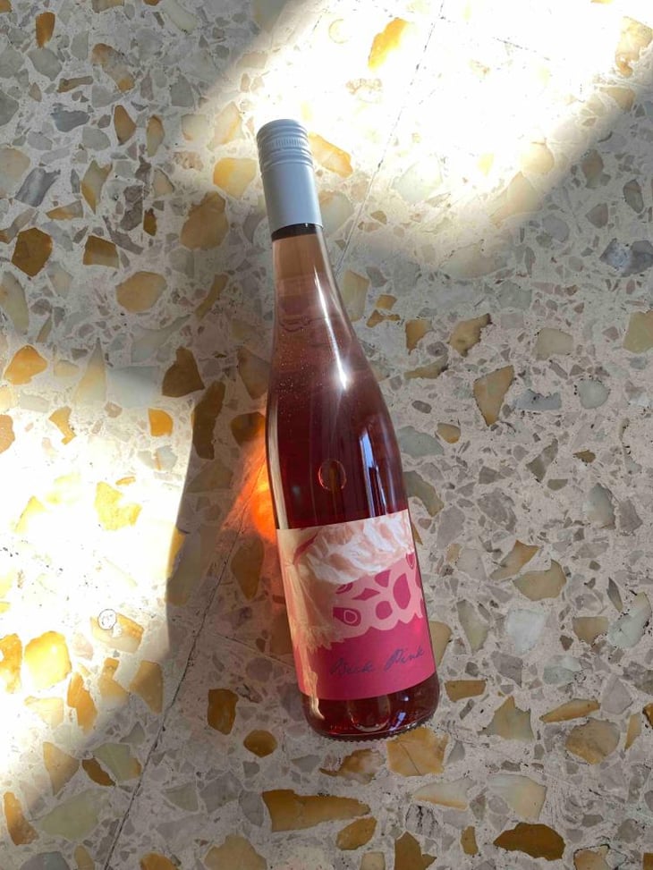 Beck Pink - Weingut Beck - Judith Beck 