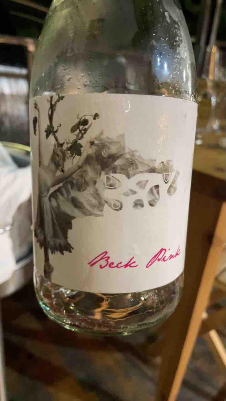 Beck Pink - Weingut Beck - Judith Beck 