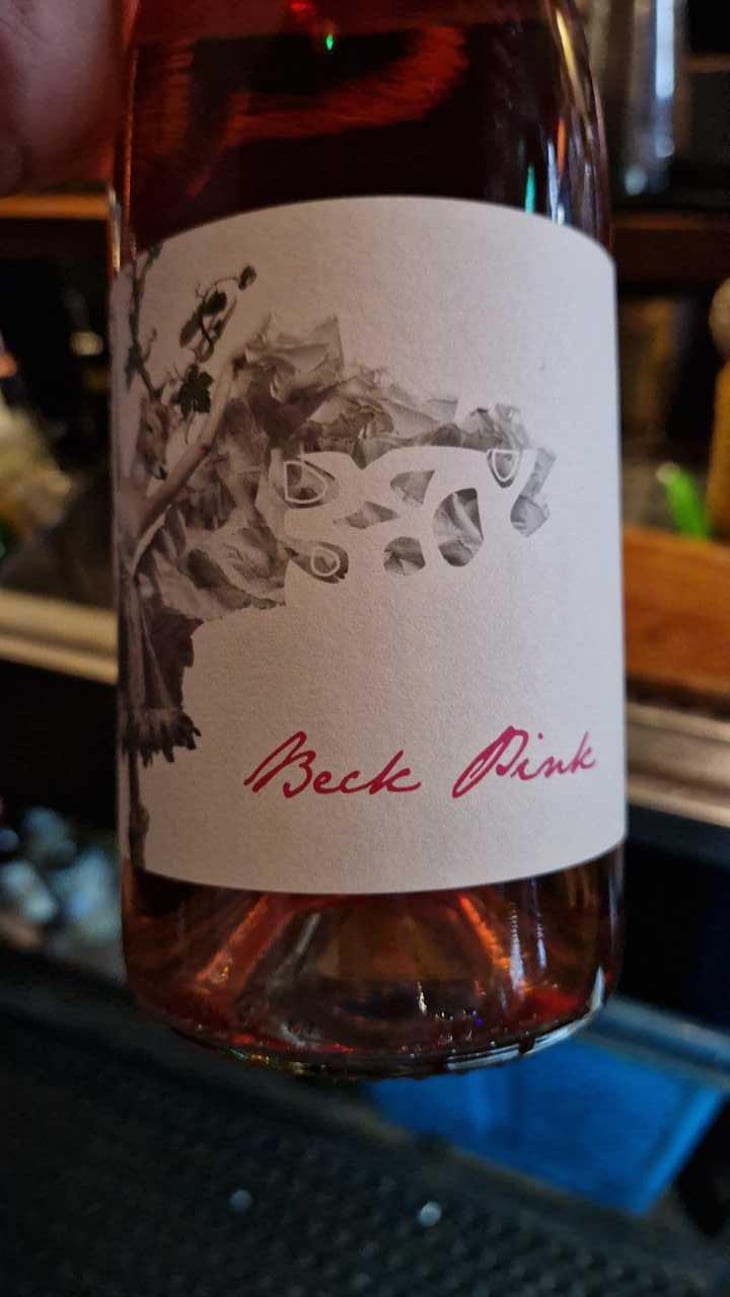 Beck Pink - Weingut Beck - Judith Beck 