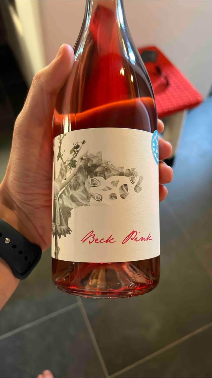 Beck Pink - Weingut Beck - Judith Beck 