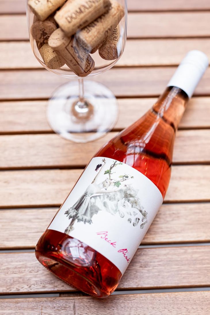Beck Pink - Weingut Beck - Judith Beck 