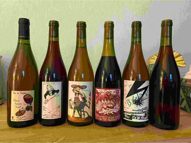 Béclair - Domaine Saurigny - Jérôme Saurigny 