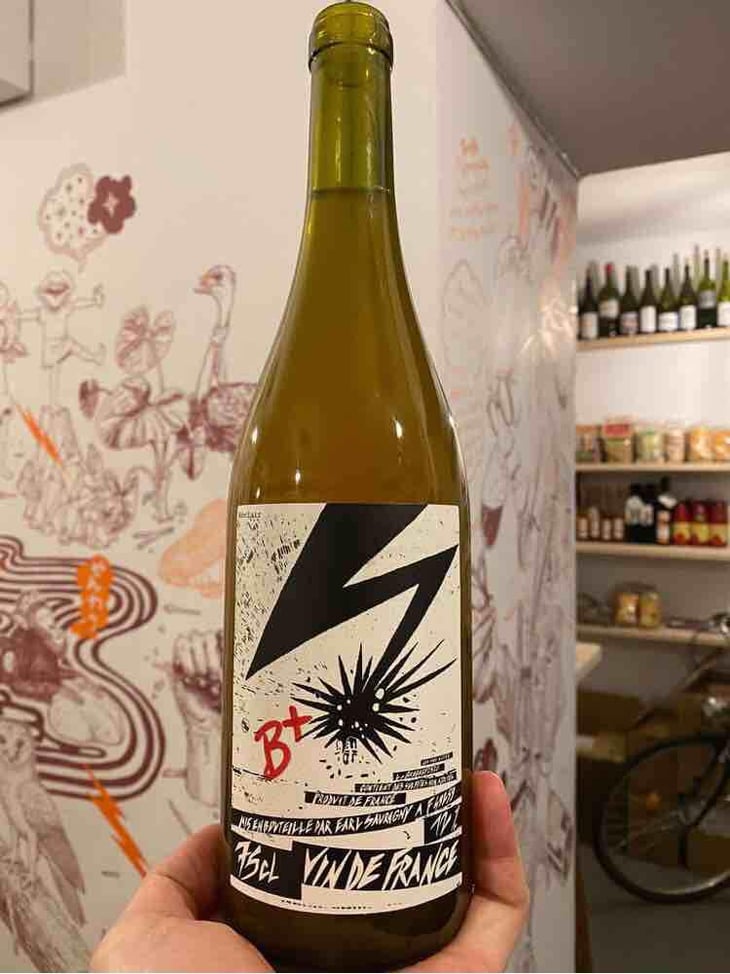 Béclair - Domaine Saurigny - Jérôme Saurigny 