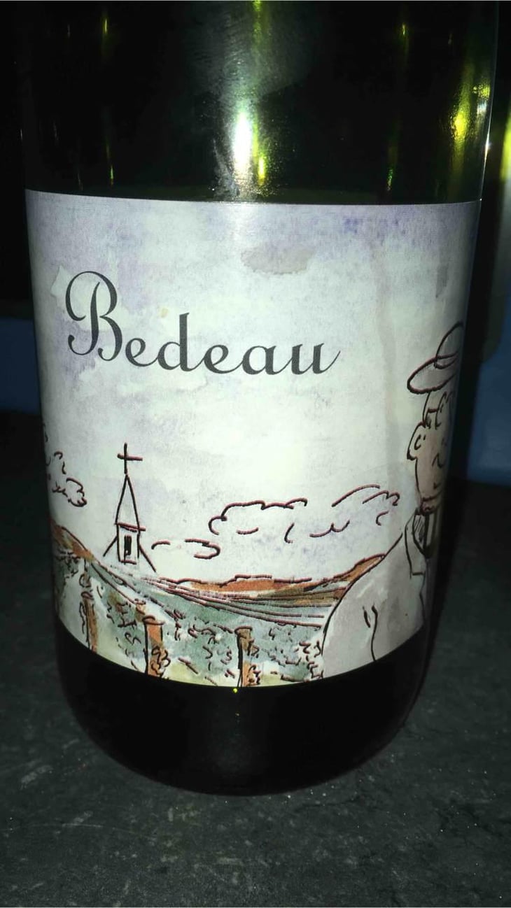 Bedeau - Domaine de Chassorney - Frédéric Cossard 
