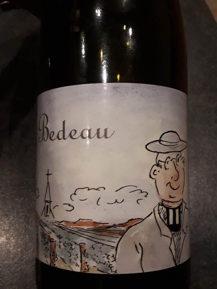 Bedeau - Domaine de Chassorney - Frédéric Cossard 