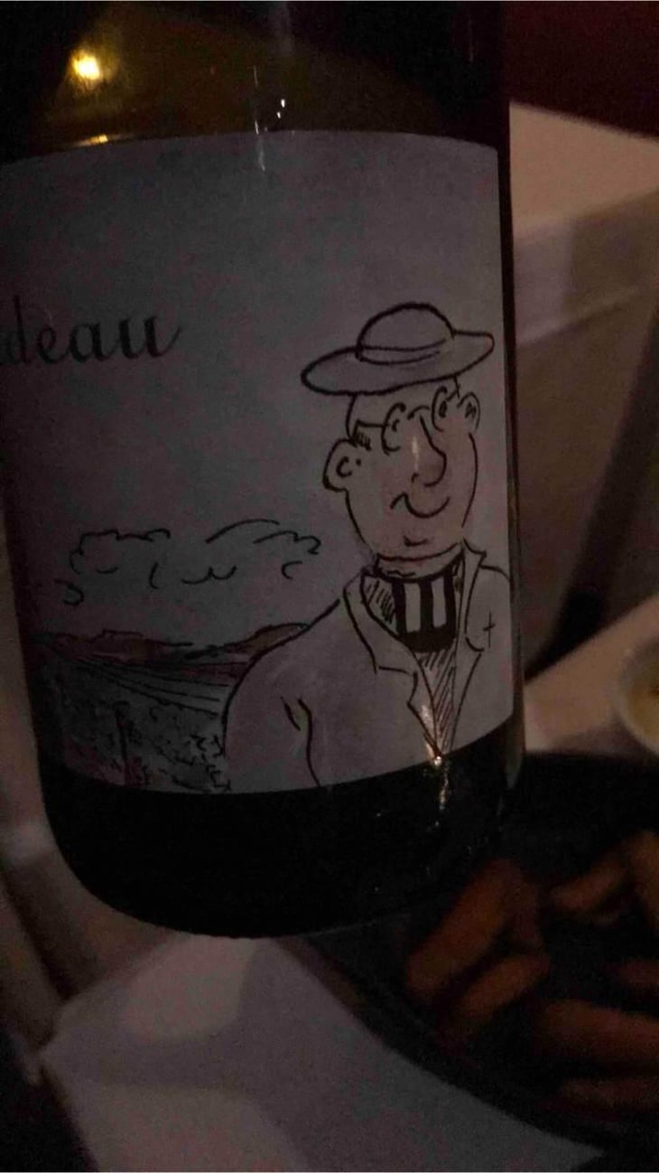 Bedeau - Domaine de Chassorney - Frédéric Cossard 