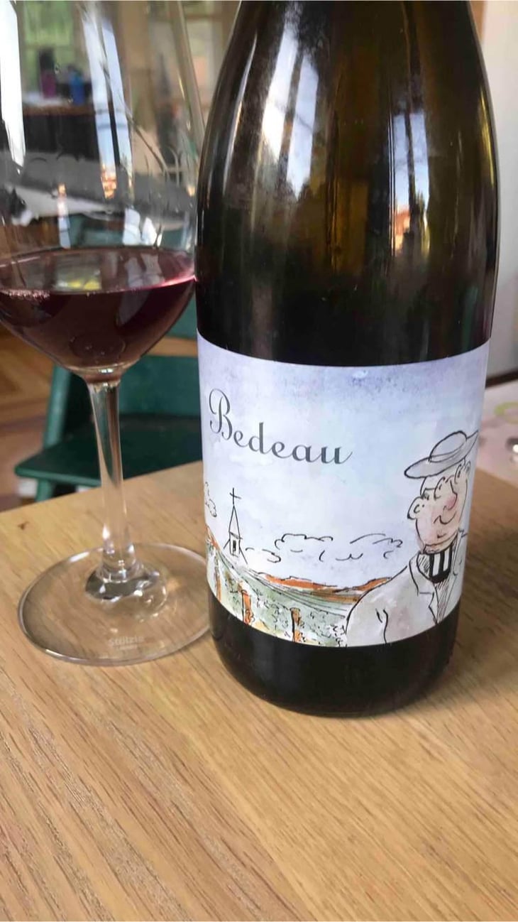 Bedeau - Domaine de Chassorney - Frédéric Cossard 