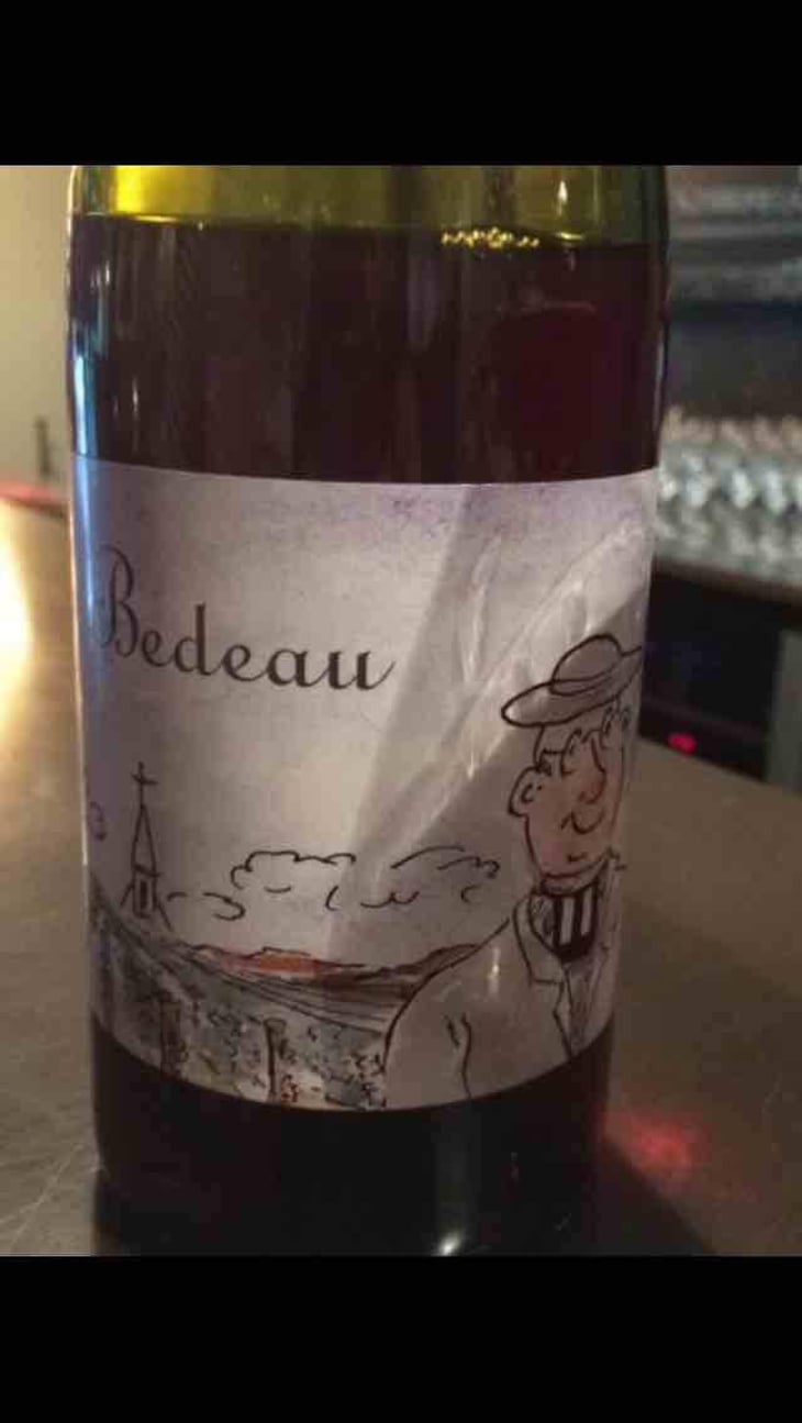 Bedeau - Domaine de Chassorney - Frédéric Cossard 