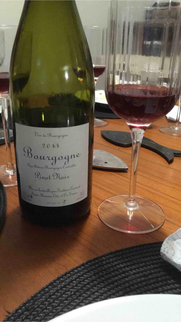 Bedeau - Domaine de Chassorney - Frédéric Cossard 