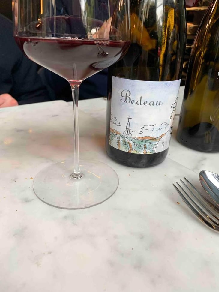 Bedeau - Domaine de Chassorney - Frédéric Cossard 