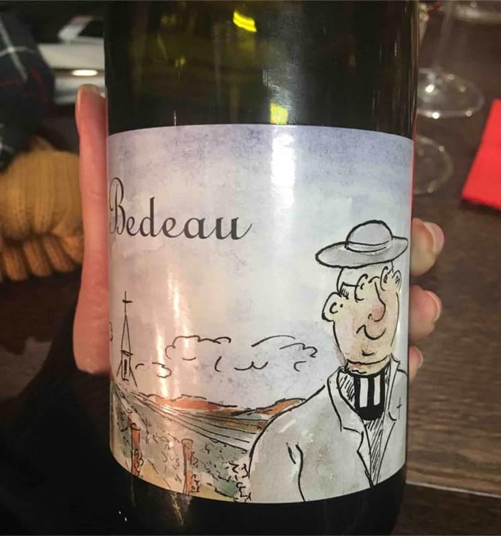 Bedeau - Domaine de Chassorney - Frédéric Cossard 