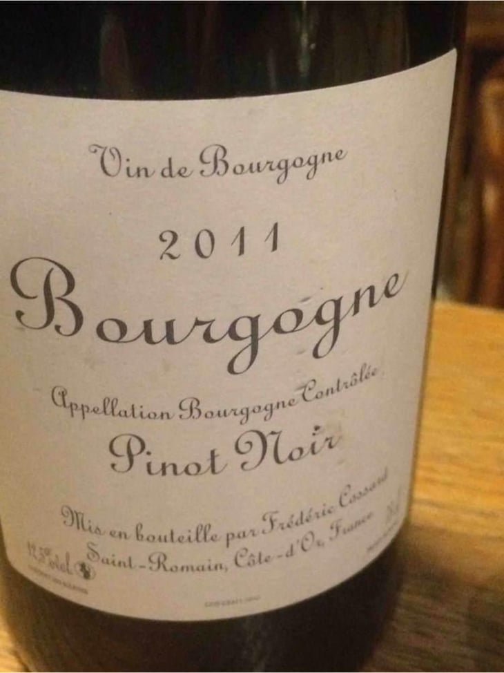 Bedeau - Domaine de Chassorney - Frédéric Cossard 