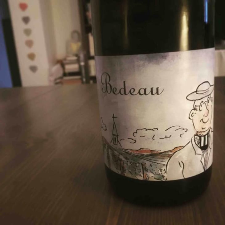 Bedeau - Domaine de Chassorney - Frédéric Cossard 