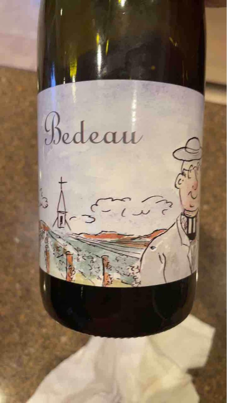 Bedeau - Domaine de Chassorney - Frédéric Cossard 