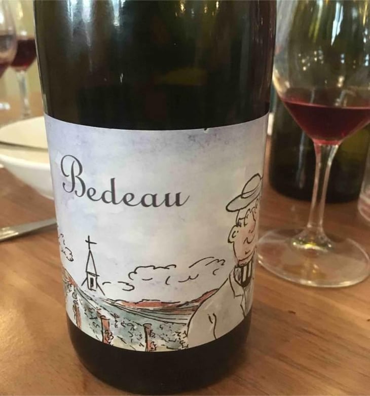 Bedeau - Domaine de Chassorney - Frédéric Cossard 