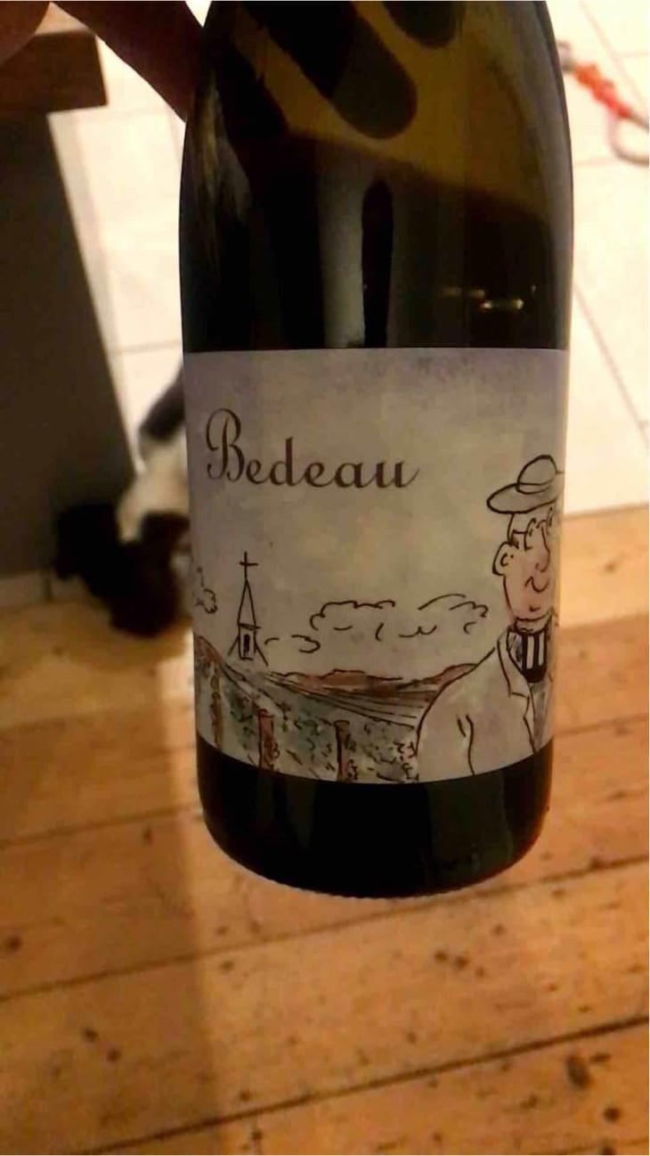 Bedeau - Domaine de Chassorney - Frédéric Cossard 