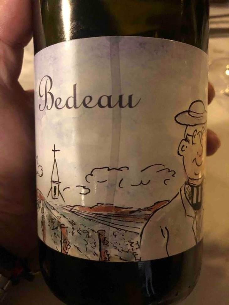 Bedeau - Domaine de Chassorney - Frédéric Cossard 