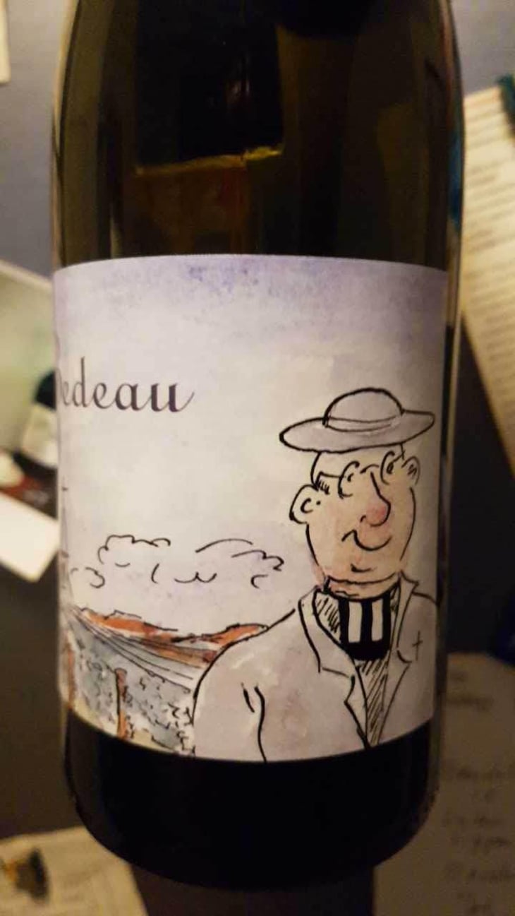 Bedeau - Domaine de Chassorney - Frédéric Cossard 