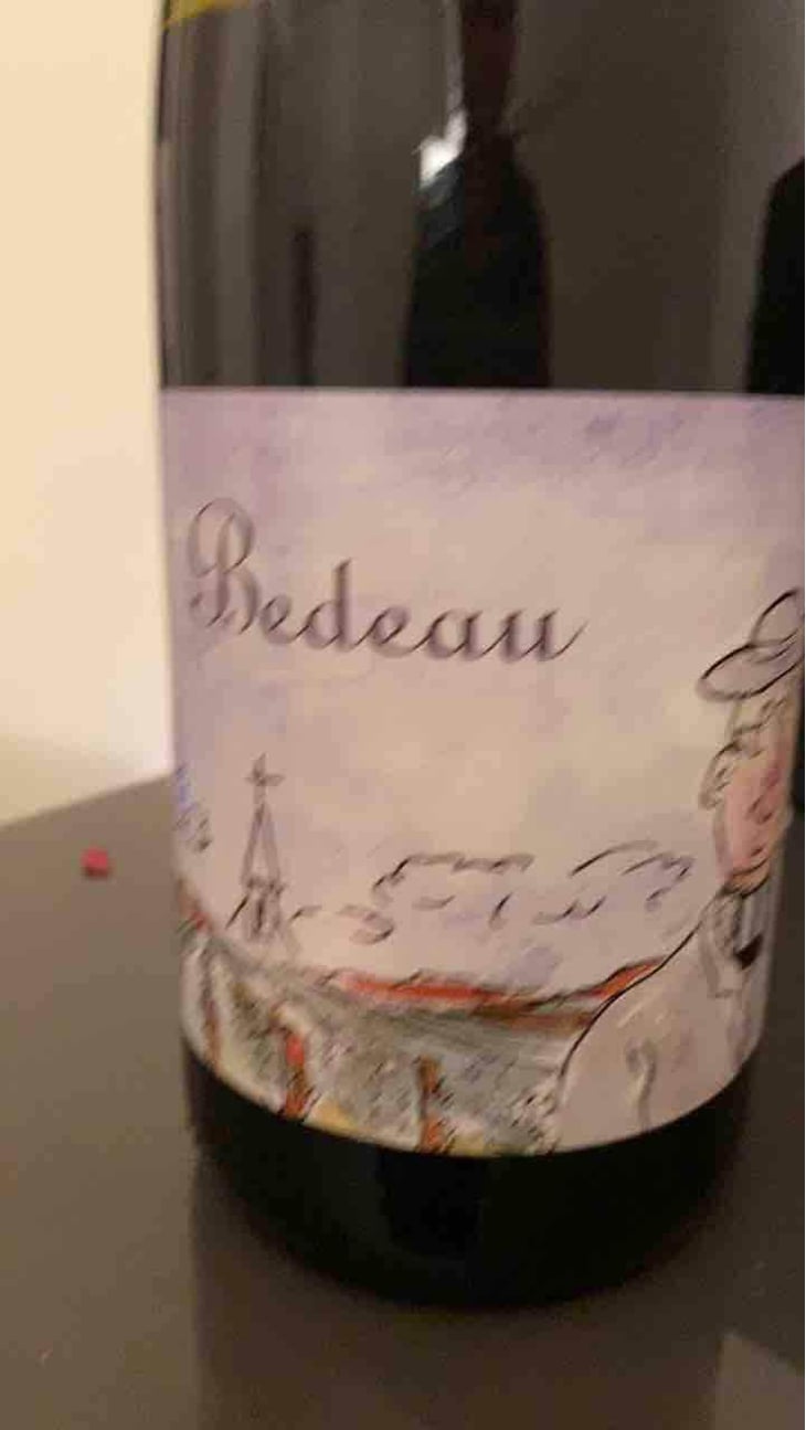 Bedeau - Domaine de Chassorney - Frédéric Cossard 