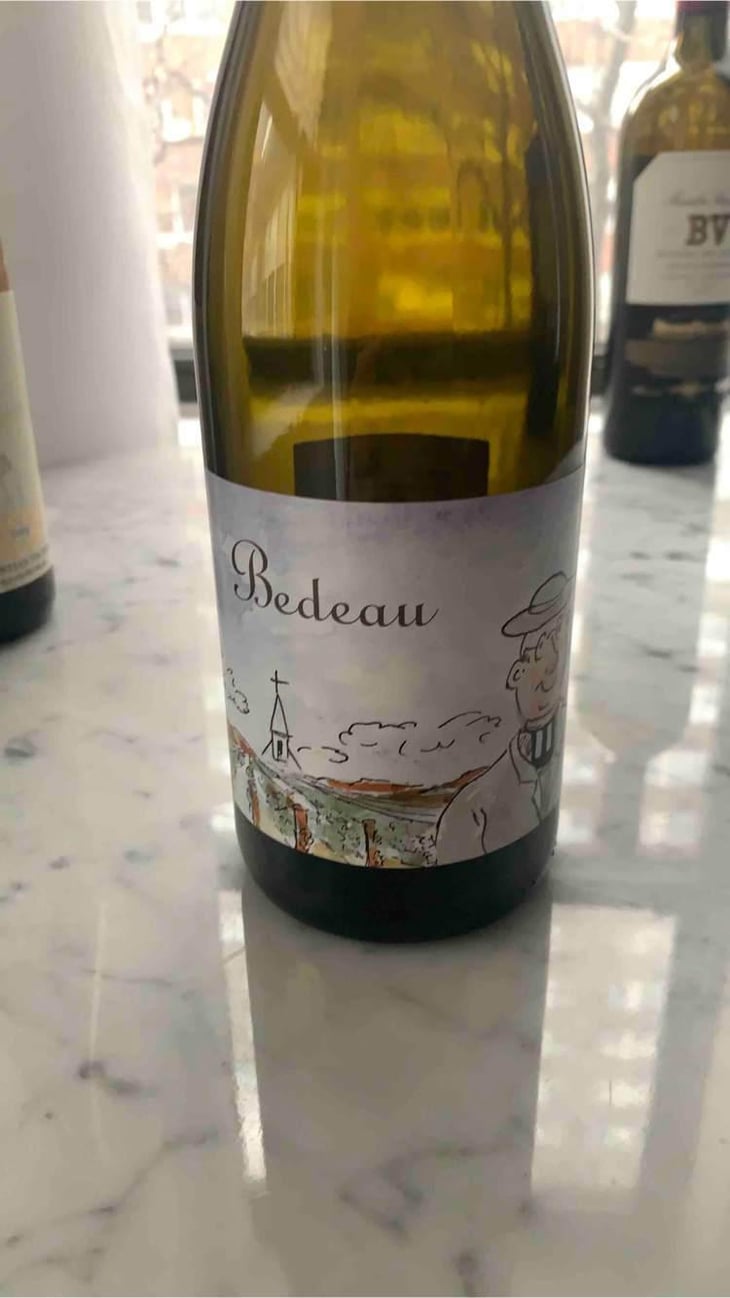 Bedeau - Domaine de Chassorney - Frédéric Cossard 