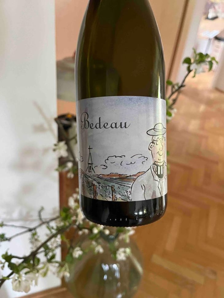Bedeau - Domaine de Chassorney - Frédéric Cossard 