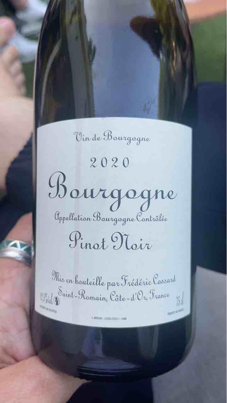 Bedeau - Domaine de Chassorney - Frédéric Cossard 