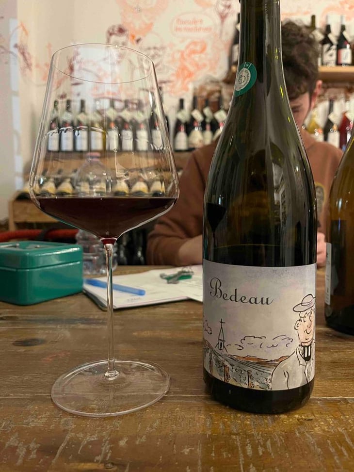 Bedeau - Domaine de Chassorney - Frédéric Cossard 