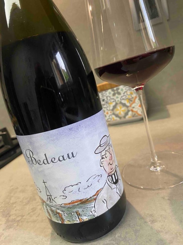 Bedeau - Domaine de Chassorney - Frédéric Cossard 