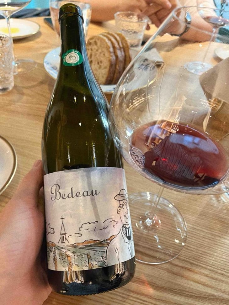Bedeau - Domaine de Chassorney - Frédéric Cossard 