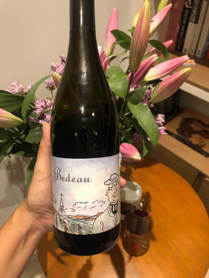 Bedeau - Domaine de Chassorney - Frédéric Cossard 