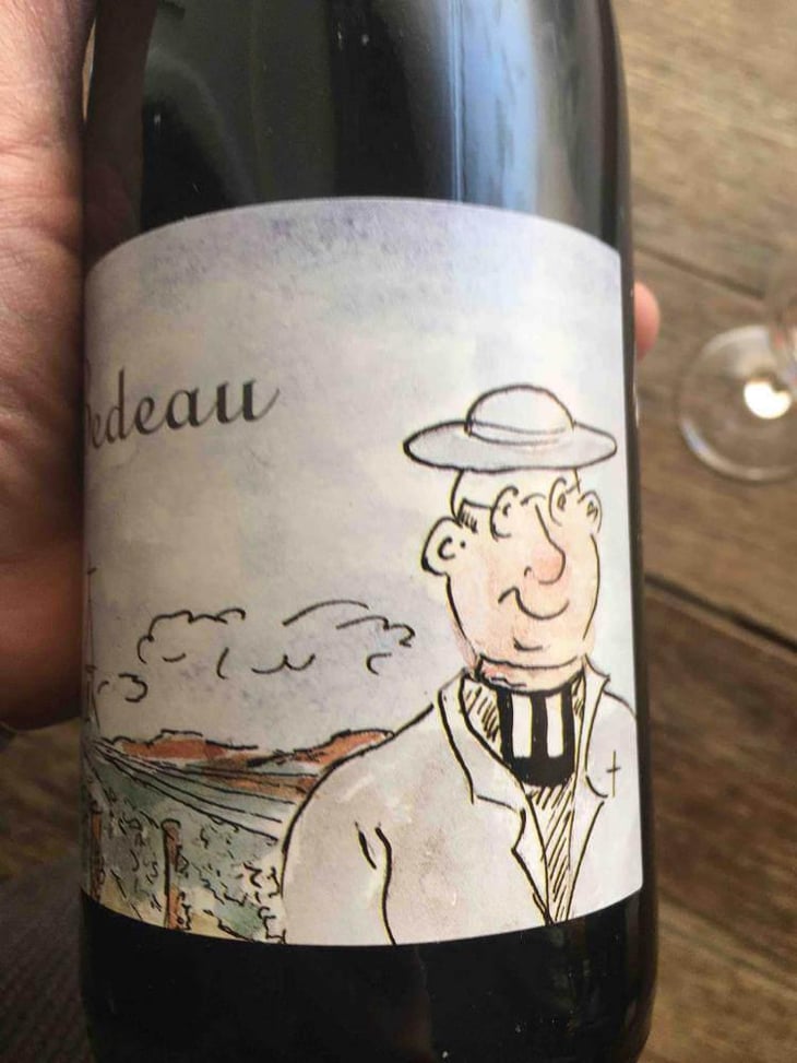 Bedeau - Domaine de Chassorney - Frédéric Cossard 