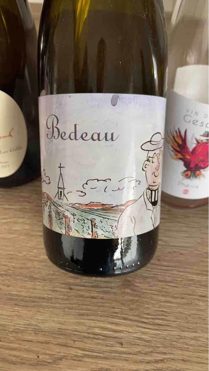 Bedeau - Domaine de Chassorney - Frédéric Cossard 
