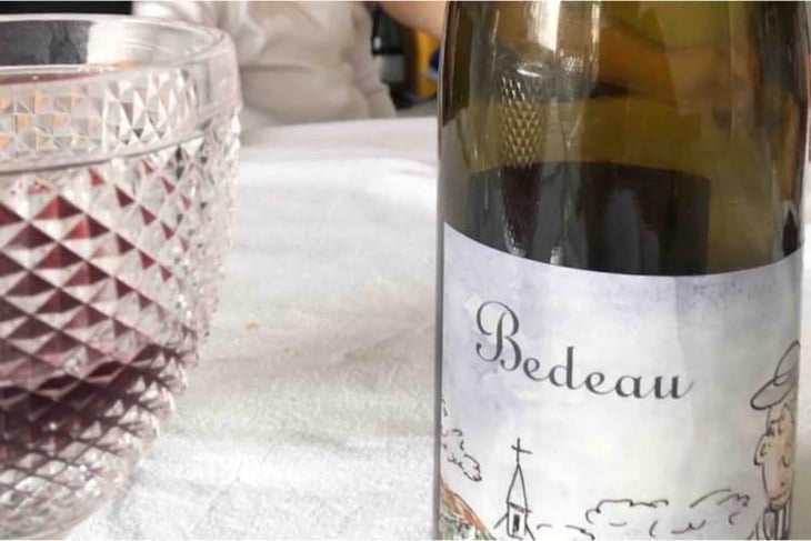 Bedeau - Domaine de Chassorney - Frédéric Cossard 