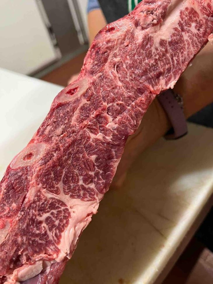 Beef Ribs - Cazzaniga Elio Carni - 669811