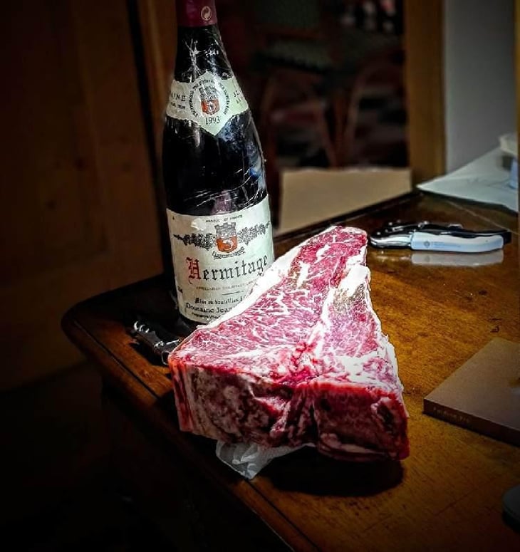 Beef Selection - La Dispensa - 320154