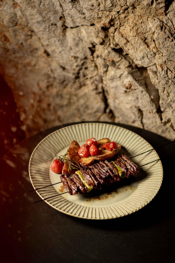 Beef Skirt Skewer - Laylah - 800453