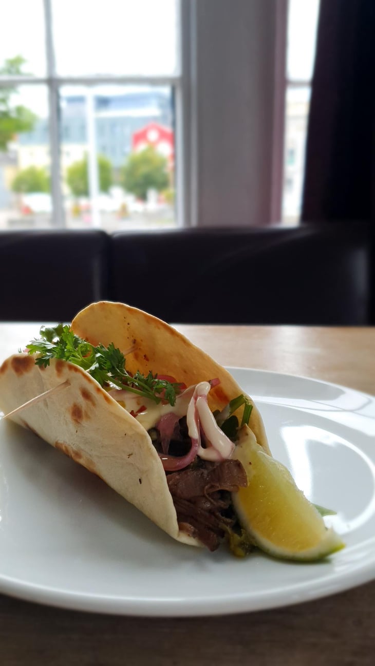 Beef Tacos - L’Atitude 51 Wine Cafe - 619422