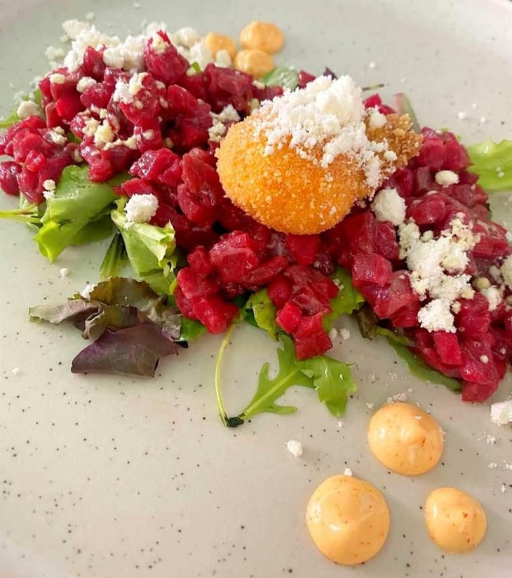 Beef Tartare - Ritmo - 531710