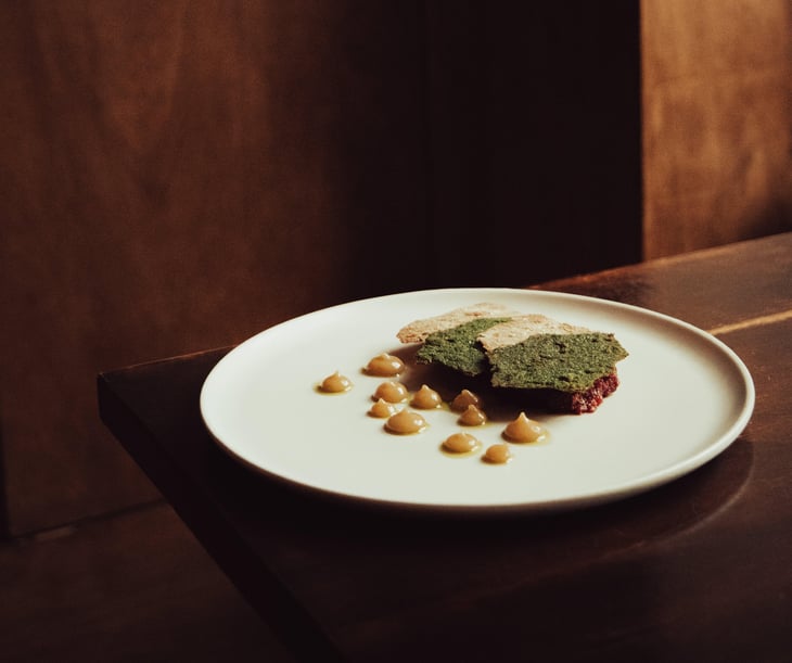 Beetroot - Restaurant Rotonde - 645196