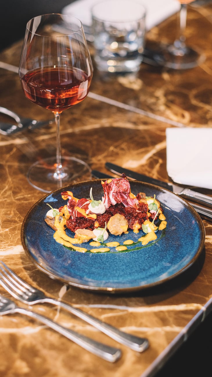 Beetroot Tartar - Witwenball - 615839