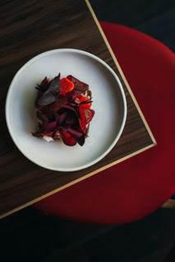 Beetroot Tost - O Jardim Sr Lisboa - 523705
