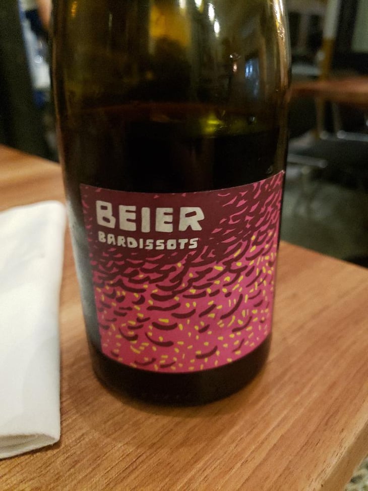 Beier Dels Bardissots - Els Bardissots - Pep Pou, Pilar Rosell & Oriol Artigas 