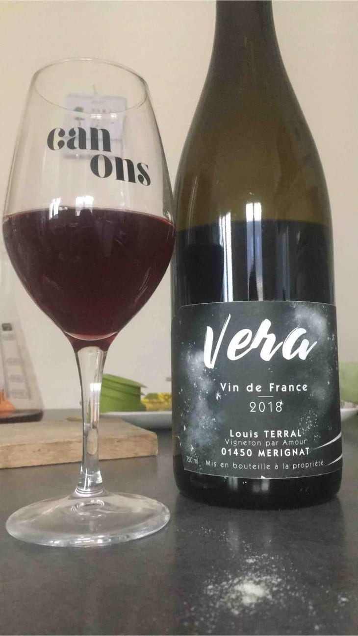 Vera - Domaine Louis Terral - Louis Terral 