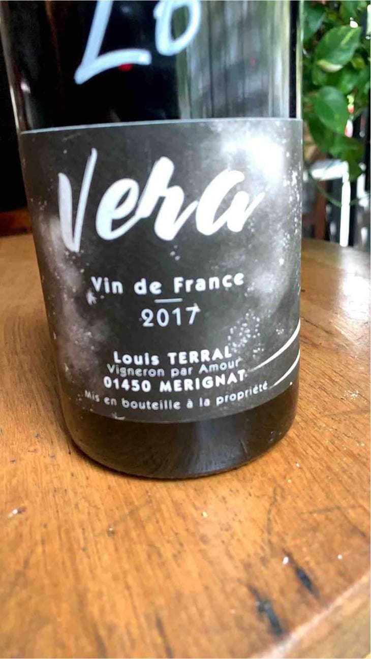 Vera - Domaine Louis Terral - Louis Terral 