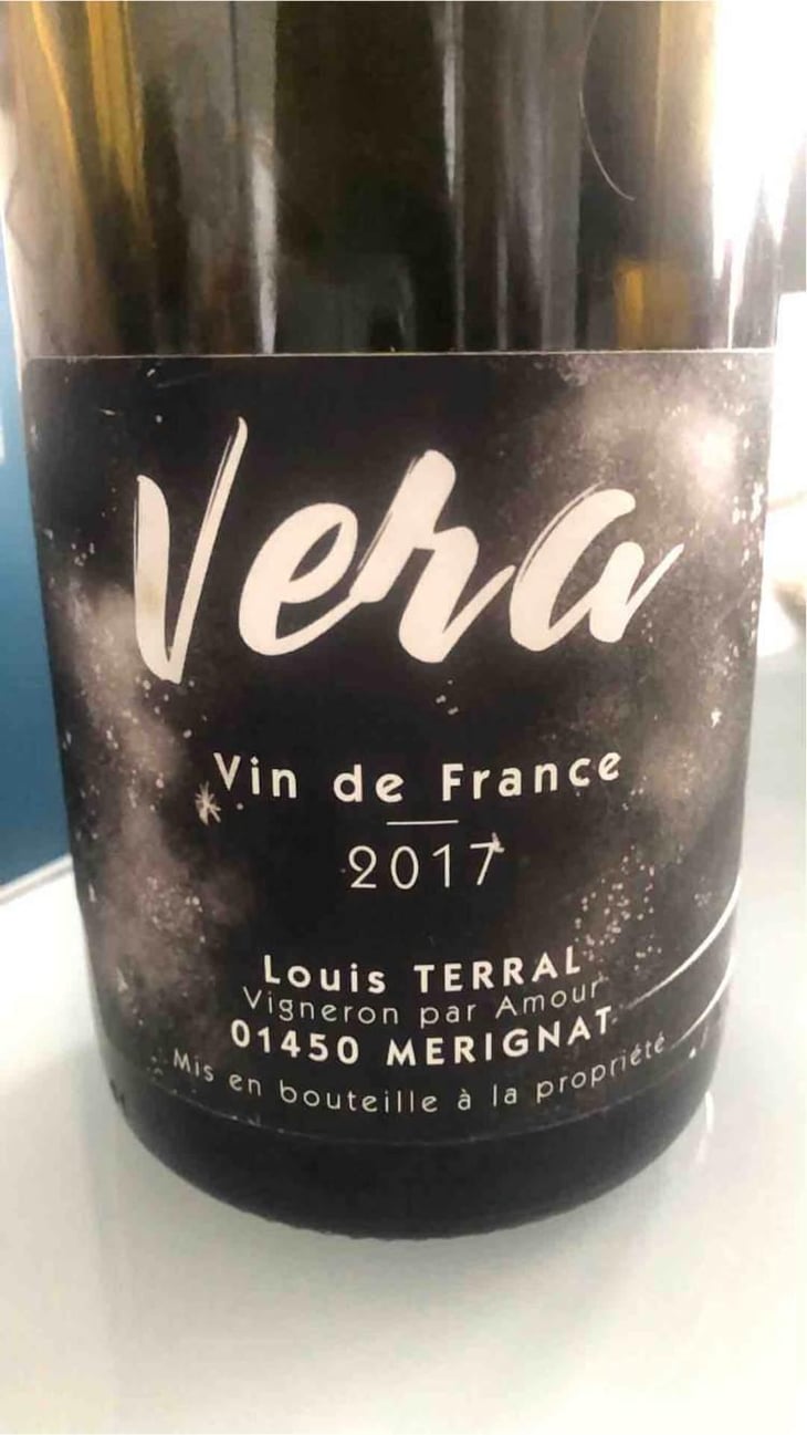 Vera - Domaine Louis Terral - Louis Terral 
