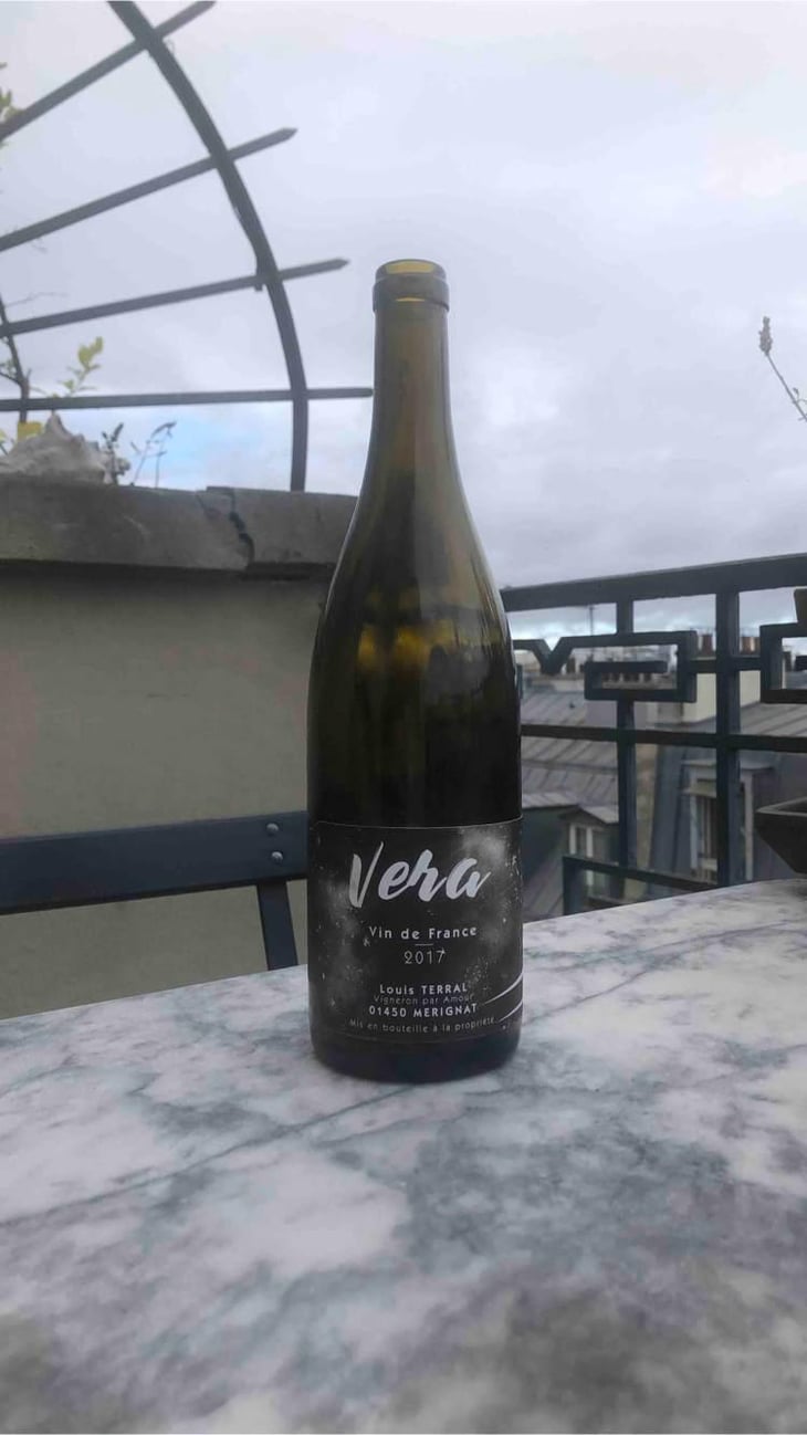 Vera - Domaine Louis Terral - Louis Terral 