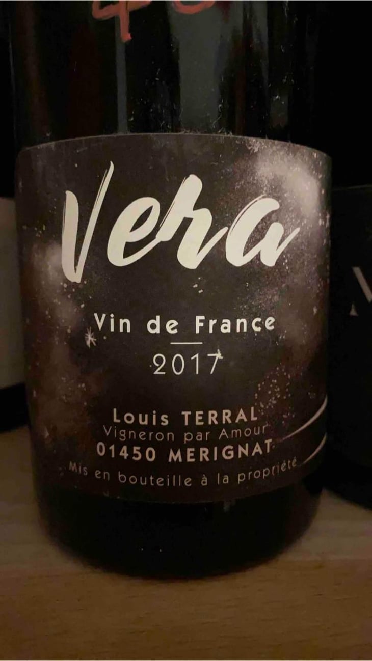 Vera - Domaine Louis Terral - Louis Terral 