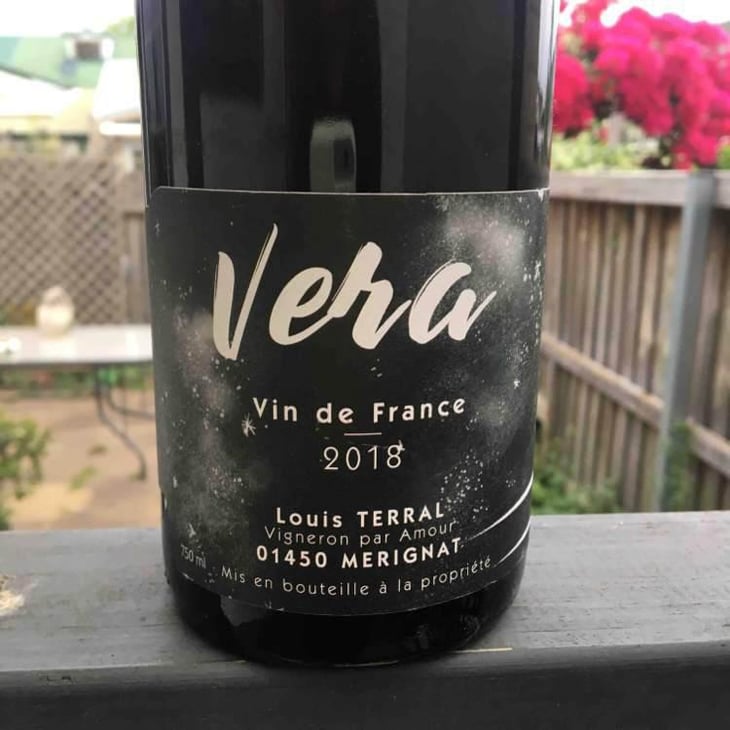 Vera - Domaine Louis Terral - Louis Terral 